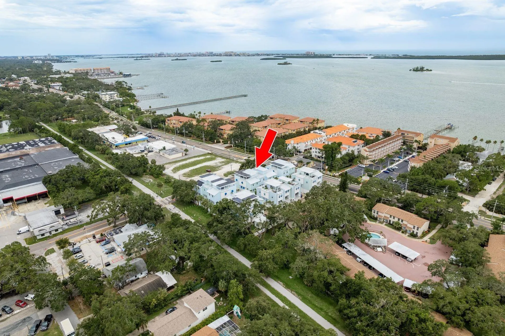 1413 Bayshore Boulevard Dunedin FL 34698