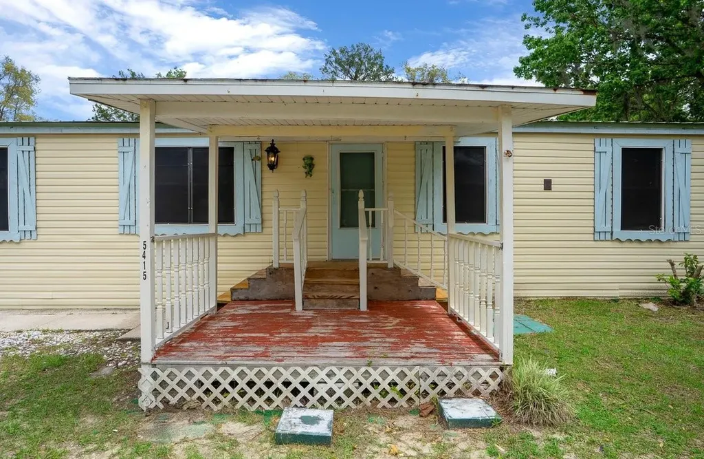 5415 S Doyle Terrace Homosassa FL 34446