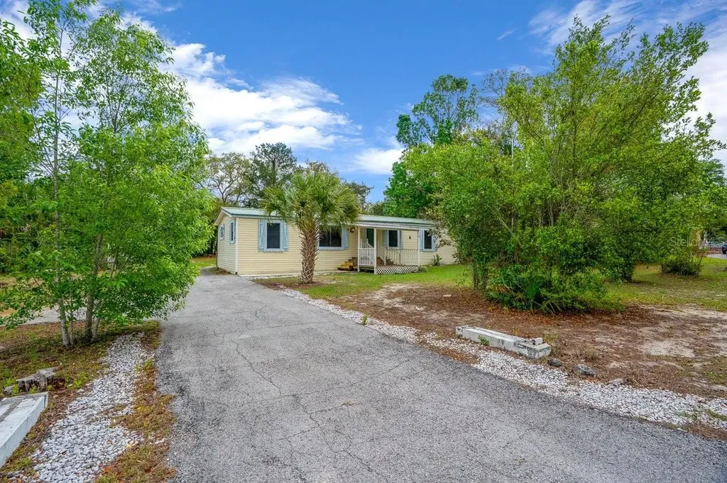 5415 S Doyle Terrace Homosassa FL 34446