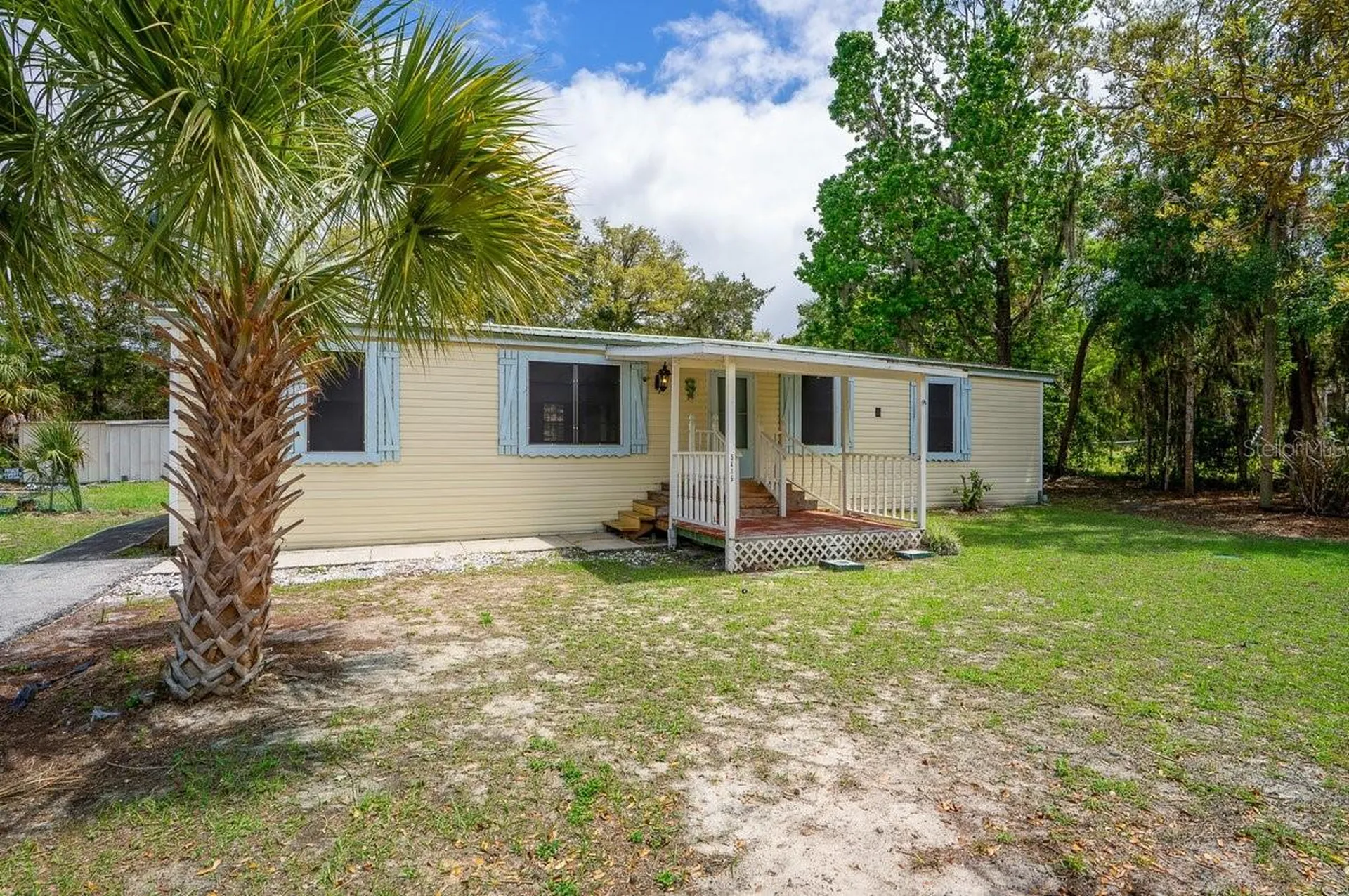 5415 S Doyle Terrace Homosassa FL 34446