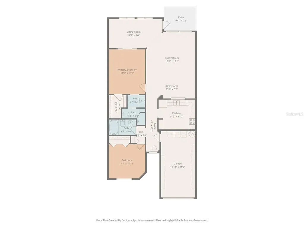 1539 Rebecca Lane Dunedin FL 34698