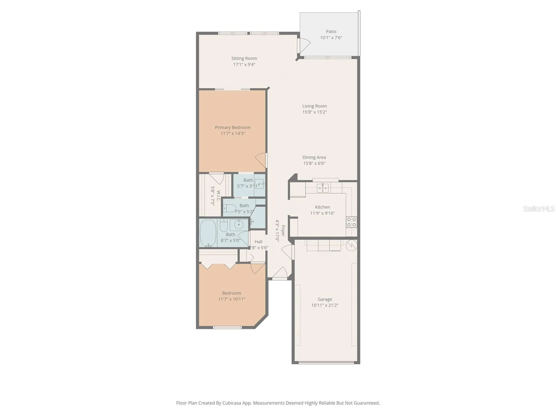 1539 Rebecca Lane Dunedin FL 34698