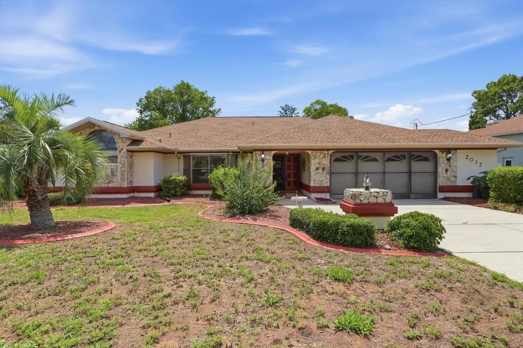 2017 Godfrey Avenue Spring Hill FL 34609