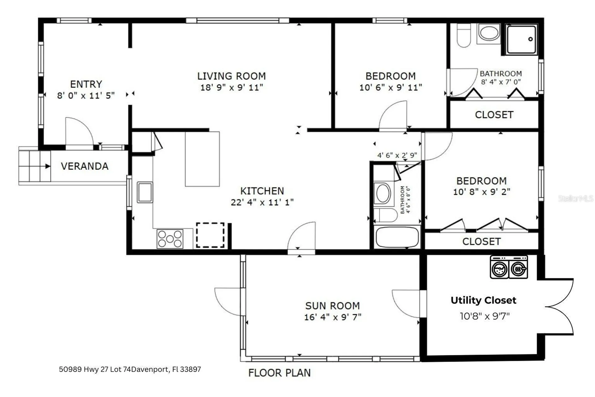 50989 Highway 27 Davenport FL 33897