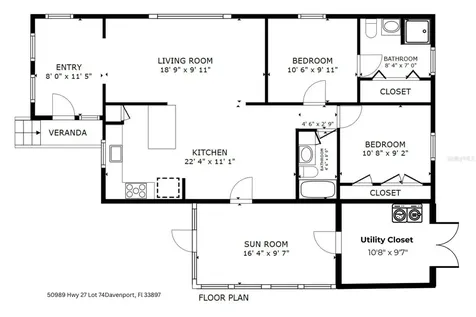 50989 Highway 27 Davenport FL 33897