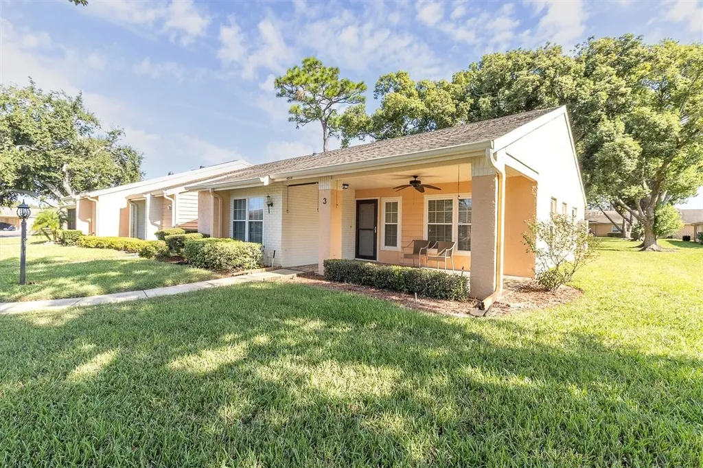 4814 Grist Mill Circle New Port Richey FL 34655
