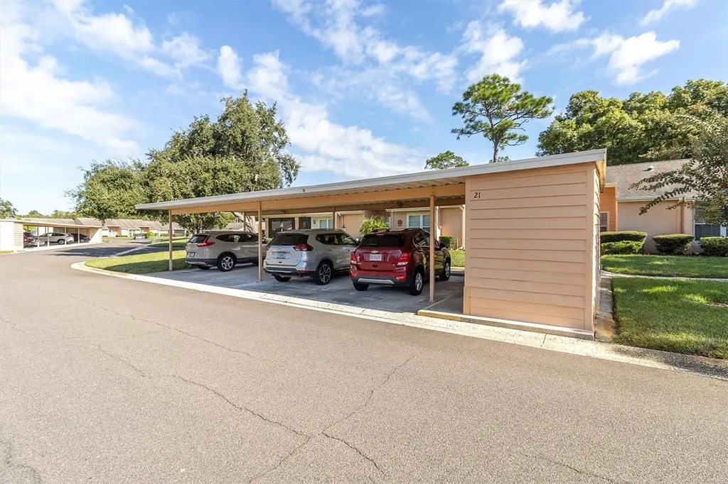 4814 Grist Mill Circle New Port Richey FL 34655