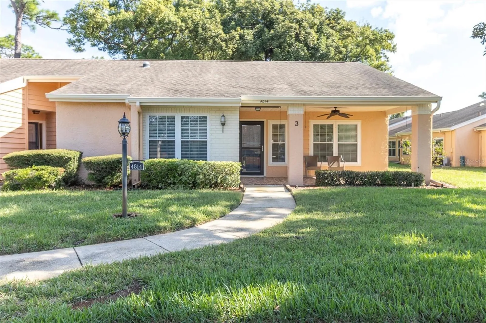 4814 Grist Mill Circle New Port Richey FL 34655