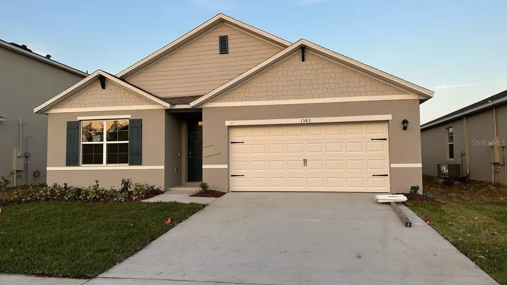 1583 Barberry Drive Kissimmee FL 34744