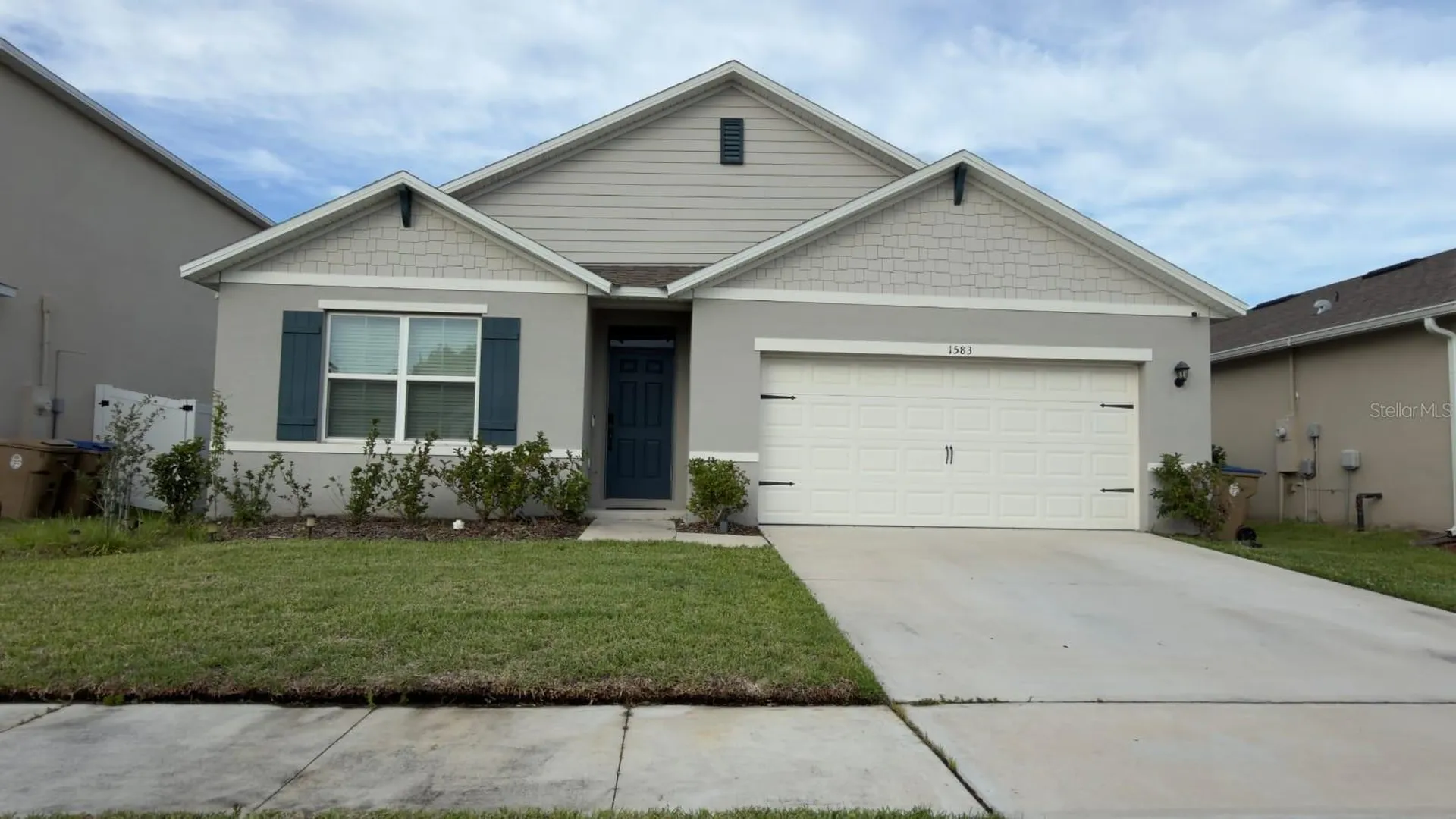 1583 Barberry Drive Kissimmee FL 34744