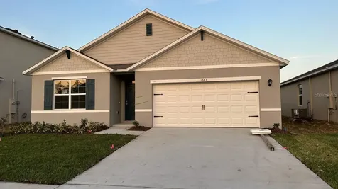 1583 Barberry Drive Kissimmee FL 34744