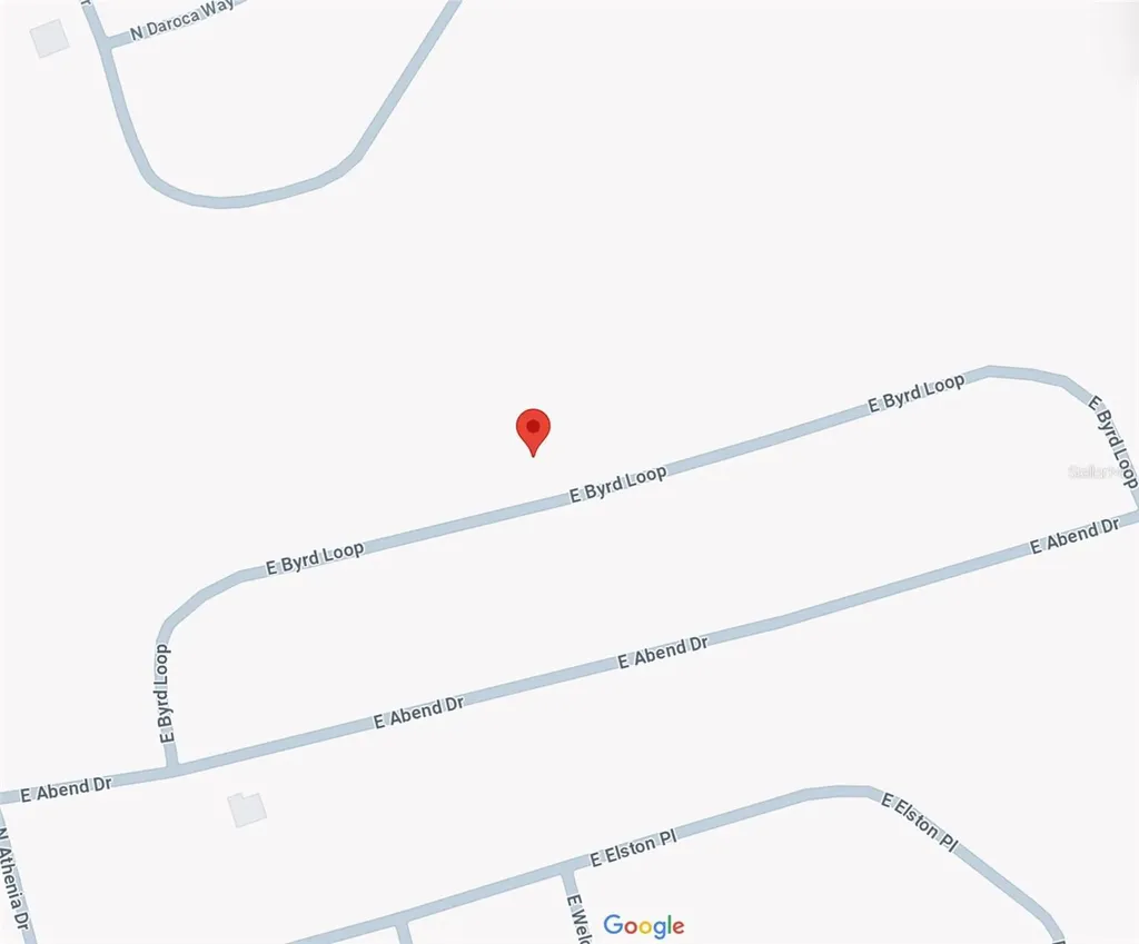 719 E Byrd Loop Dunnellon FL 34434
