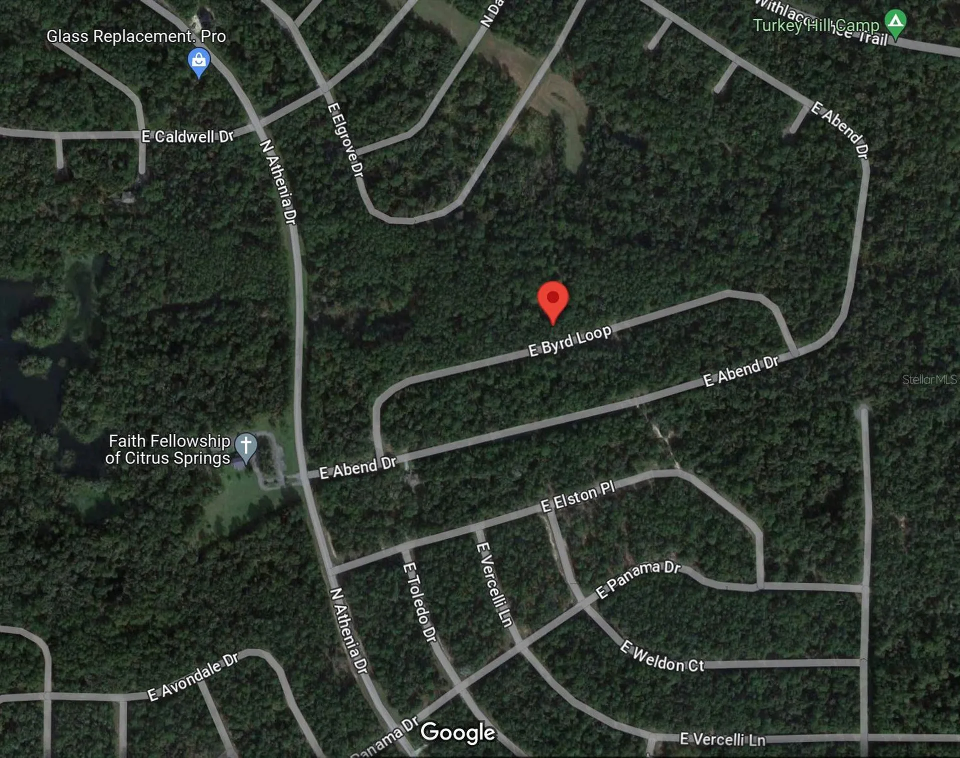 719 E Byrd Loop Dunnellon FL 34434