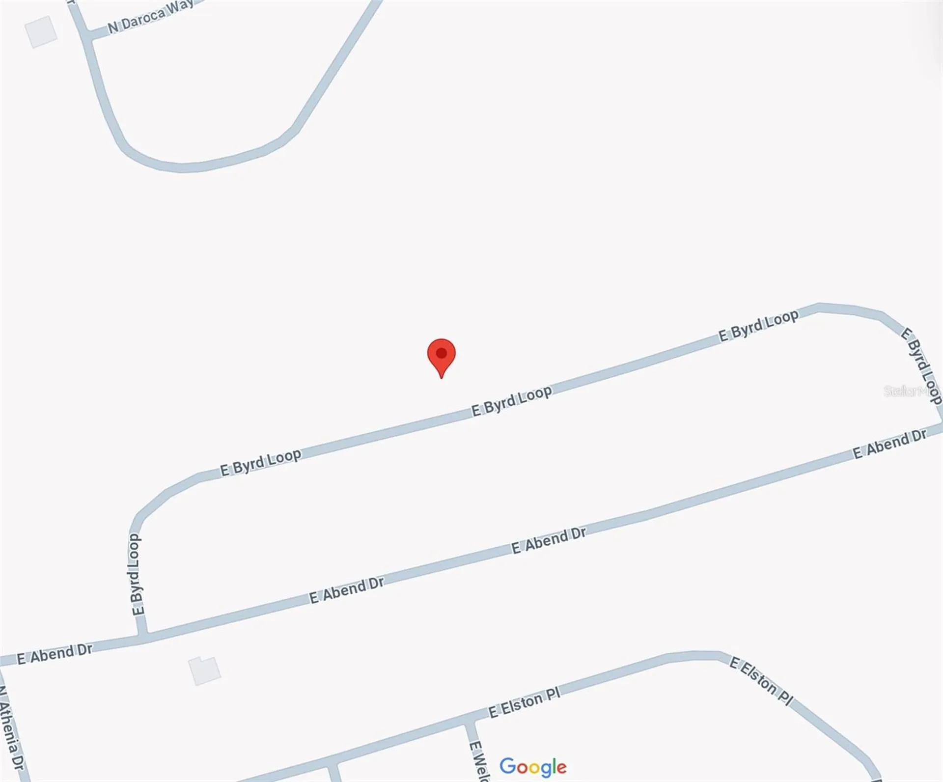 719 E Byrd Loop Dunnellon FL 34434