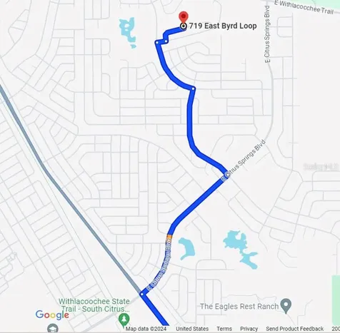 719 E Byrd Loop Dunnellon FL 34434