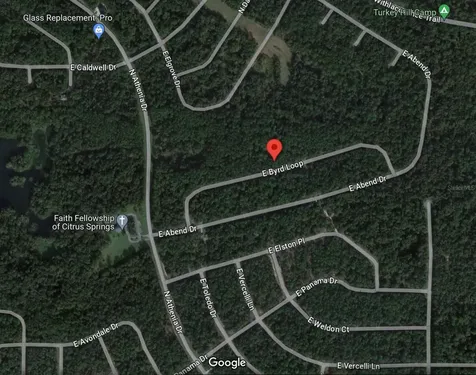 719 E Byrd Loop Dunnellon FL 34434
