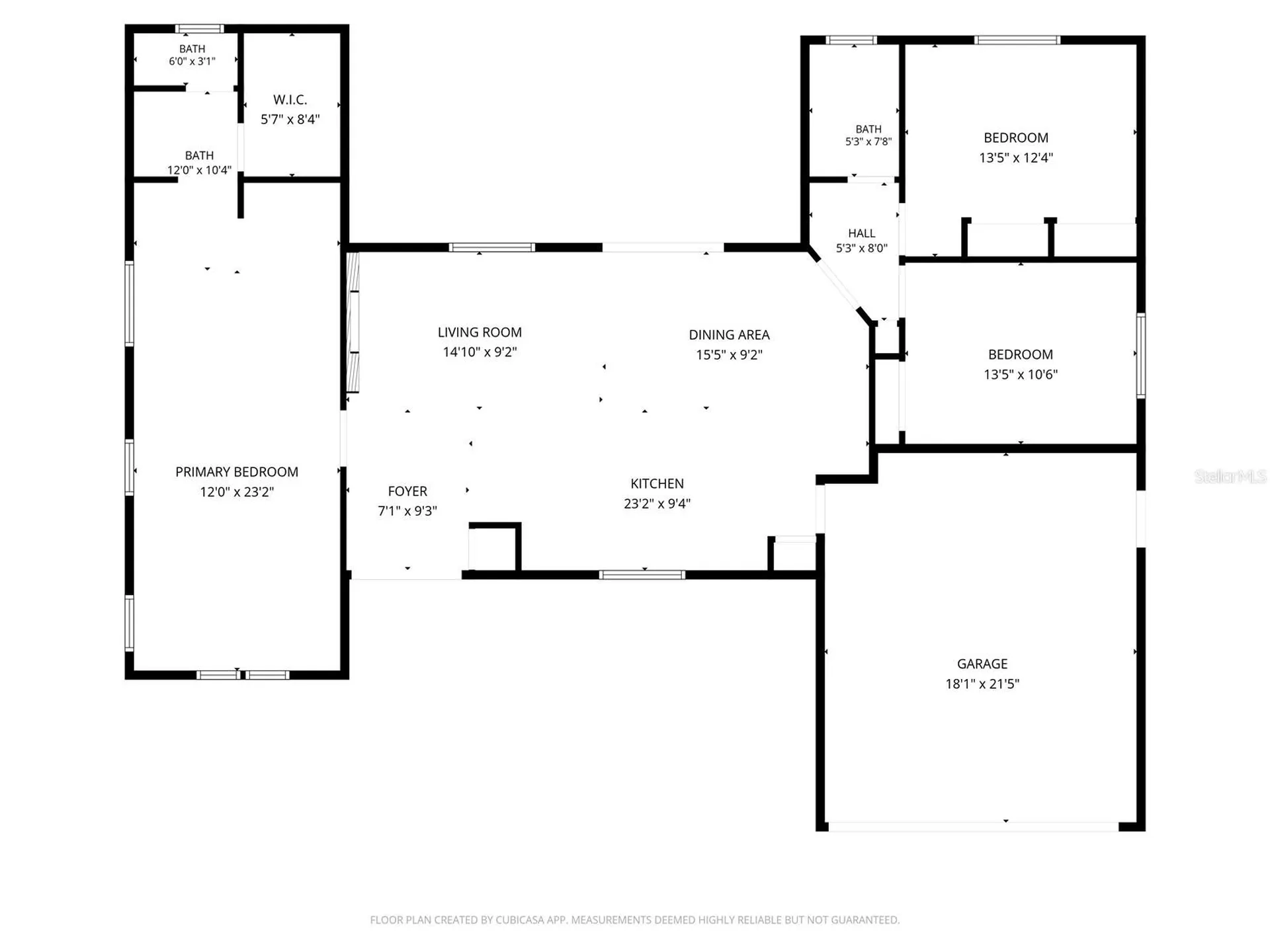3230 Kayenta Court Orlando FL 32829