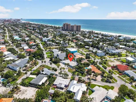 976 Narcissus Avenue Clearwater Beach FL 33767