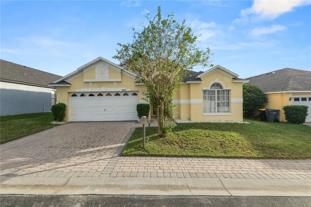 548 Old Bridge Circle Davenport FL 33897