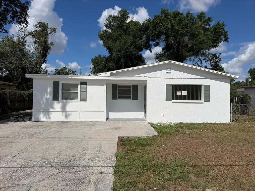 4414 Booker T Drive Tampa FL 33610
