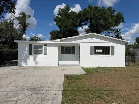 4414 Booker T Drive Tampa FL 33610