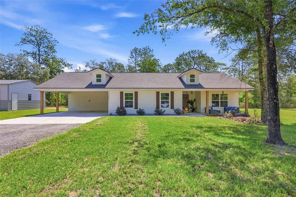 7451 NE 136th Avenue Williston FL 32696