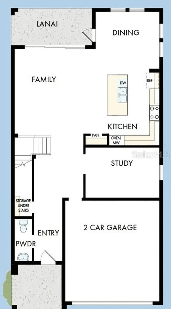 3429 Yellow Cassia Drive Wesley Chapel FL 33543