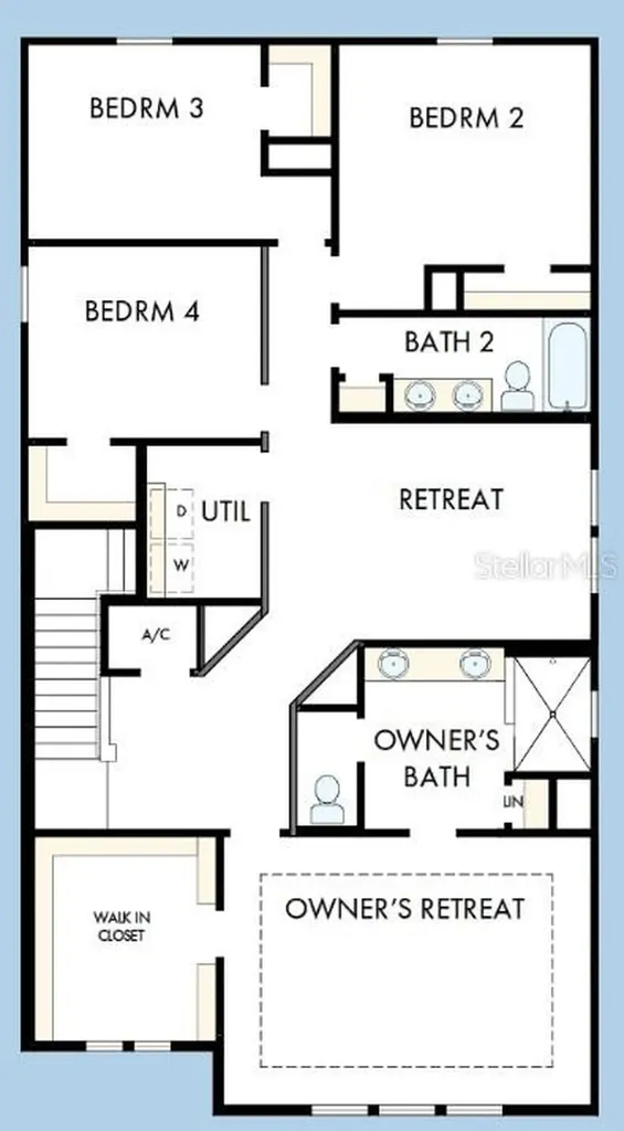 3429 Yellow Cassia Drive Wesley Chapel FL 33543