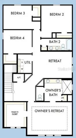 3429 Yellow Cassia Drive Wesley Chapel FL 33543