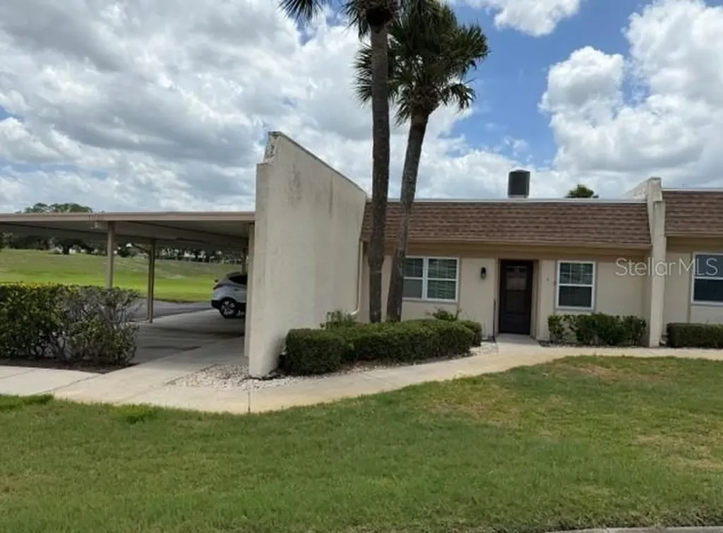 11130 Carriage Hill Unit 1 Drive Port Richey FL 34668