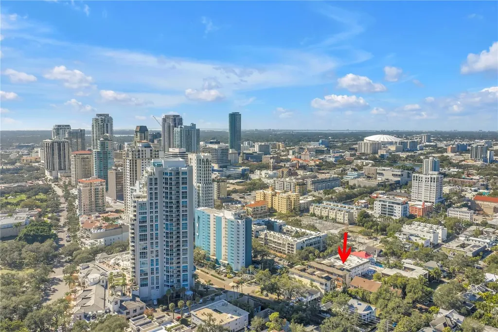 105 4th Avenue NE St Petersburg FL 33701