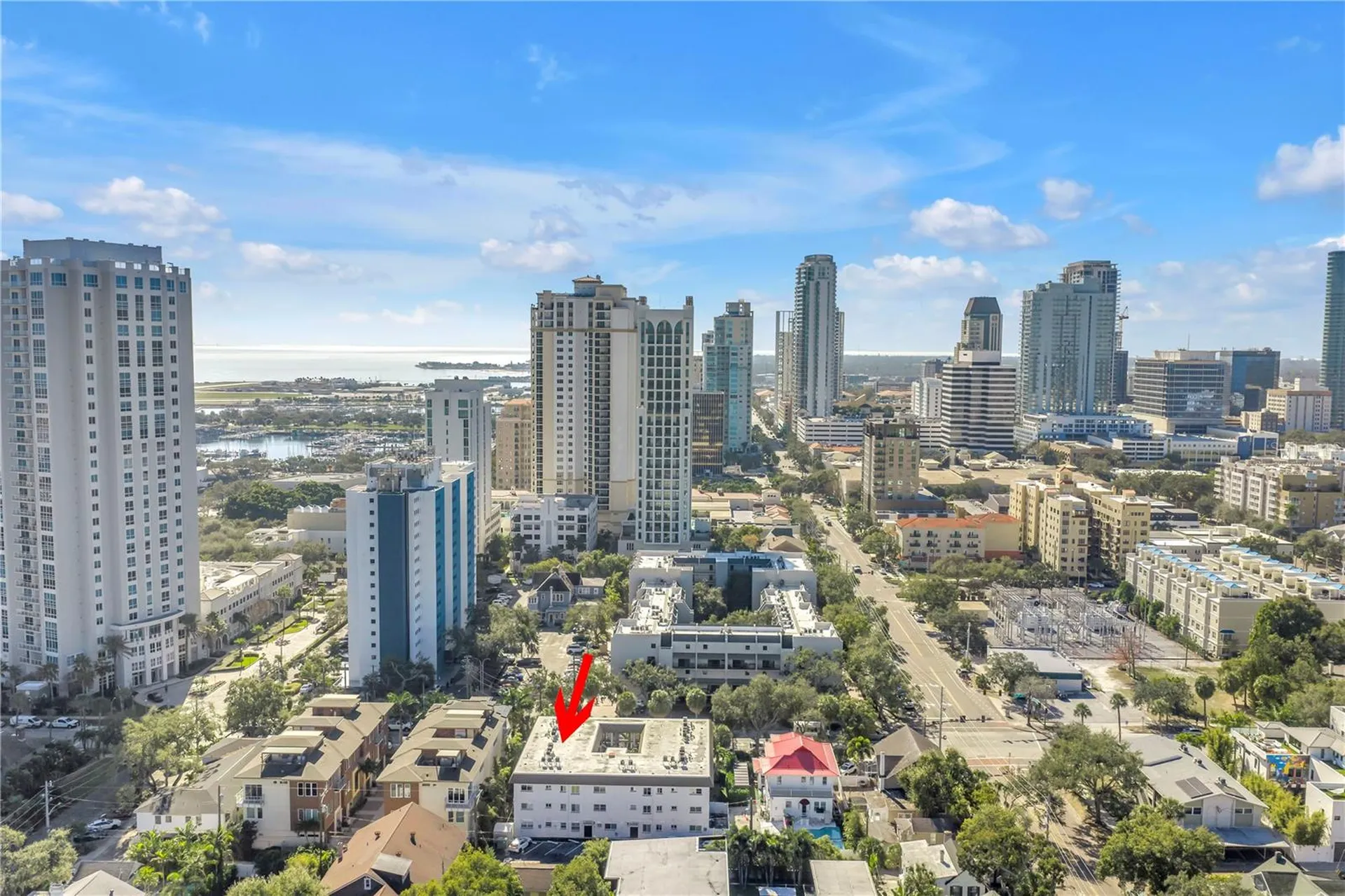 105 4th Avenue NE St Petersburg FL 33701