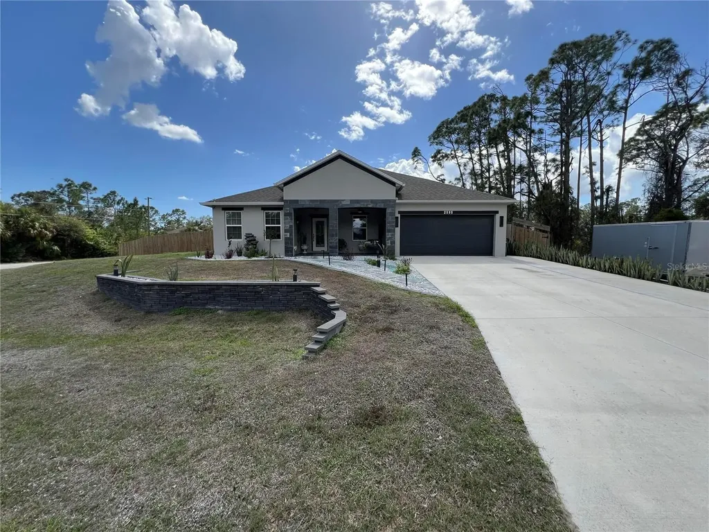 2595 Hagoplan Lane North Port FL 34288