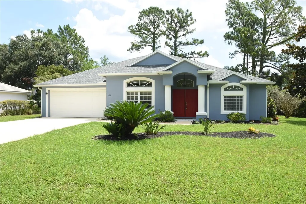 192 Pine Grove Drive Palm Coast FL 32164