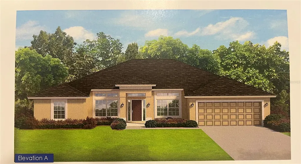 8744 SE 162nd Street Summerfield FL 34491