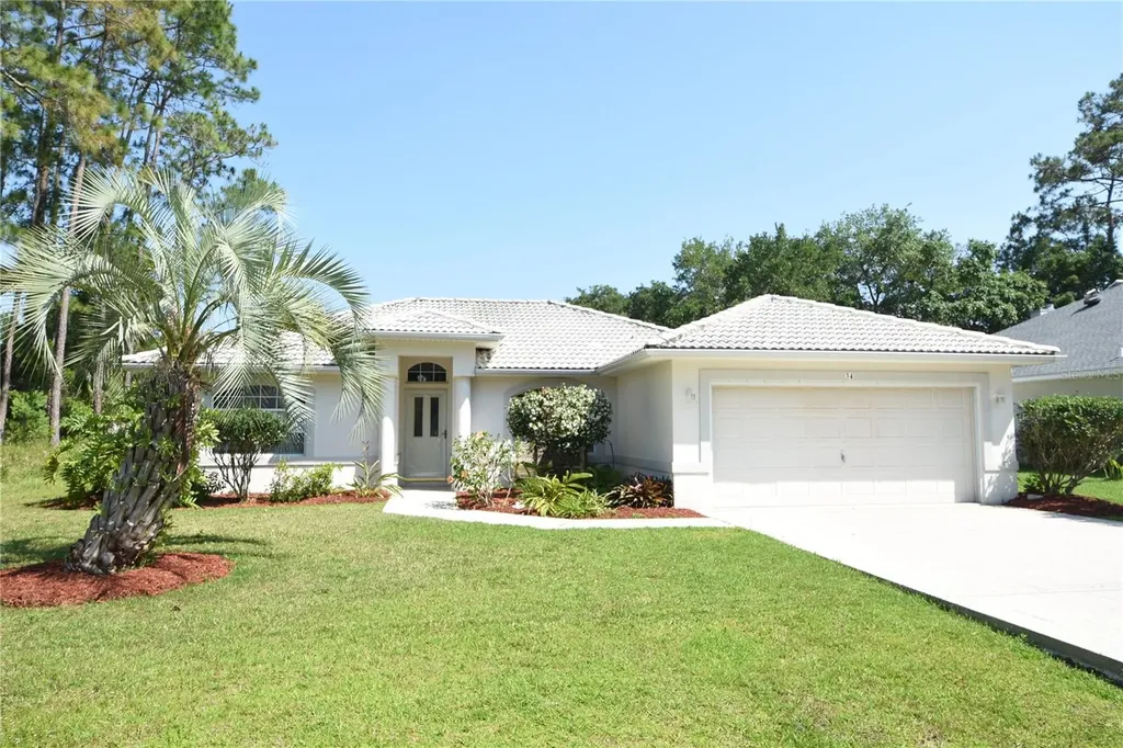 34 Poindexter Lane Palm Coast FL 32164
