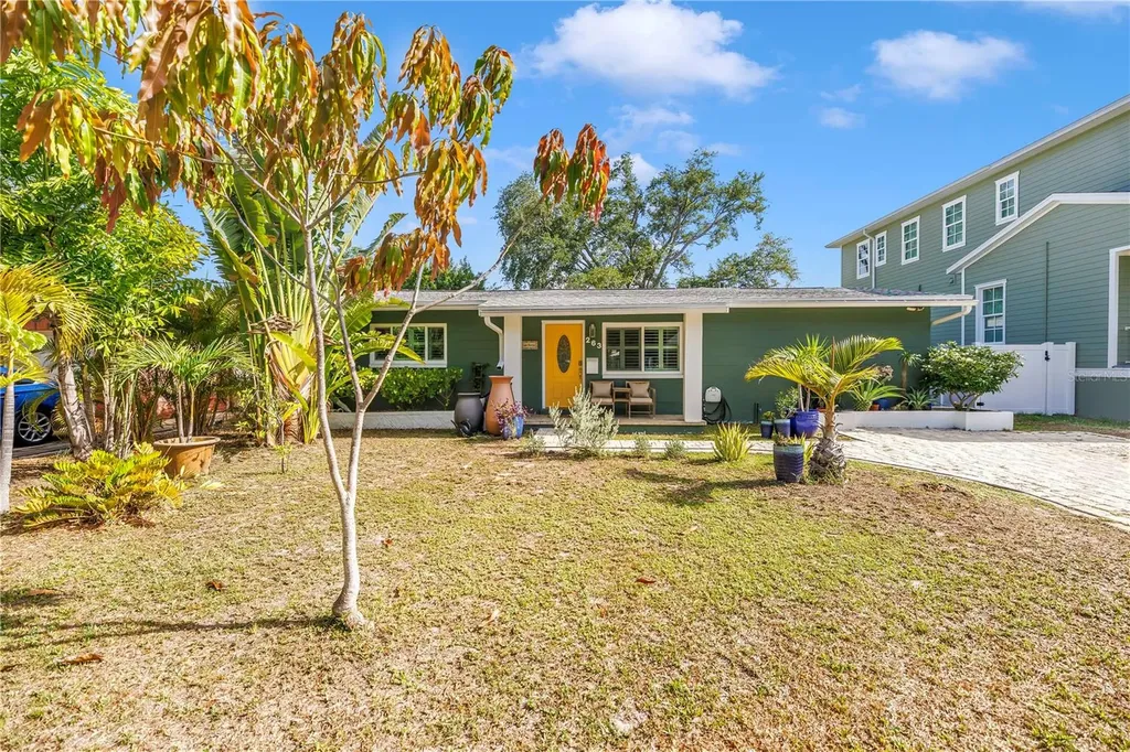 263 42nd Avenue NE St Petersburg FL 33703