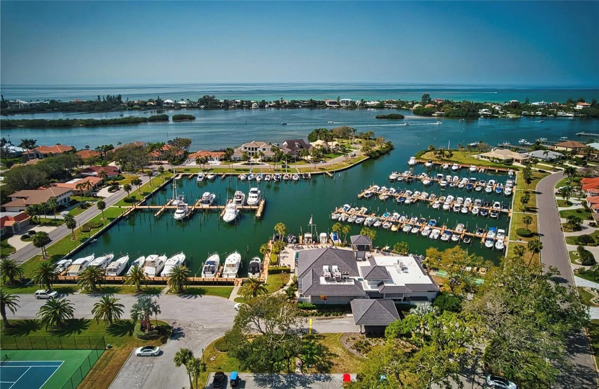 157 Lookout Point Drive Osprey FL 34229