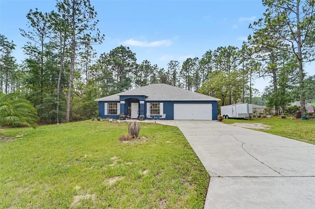 1210 W Fan Drive Citrus Springs FL 34434