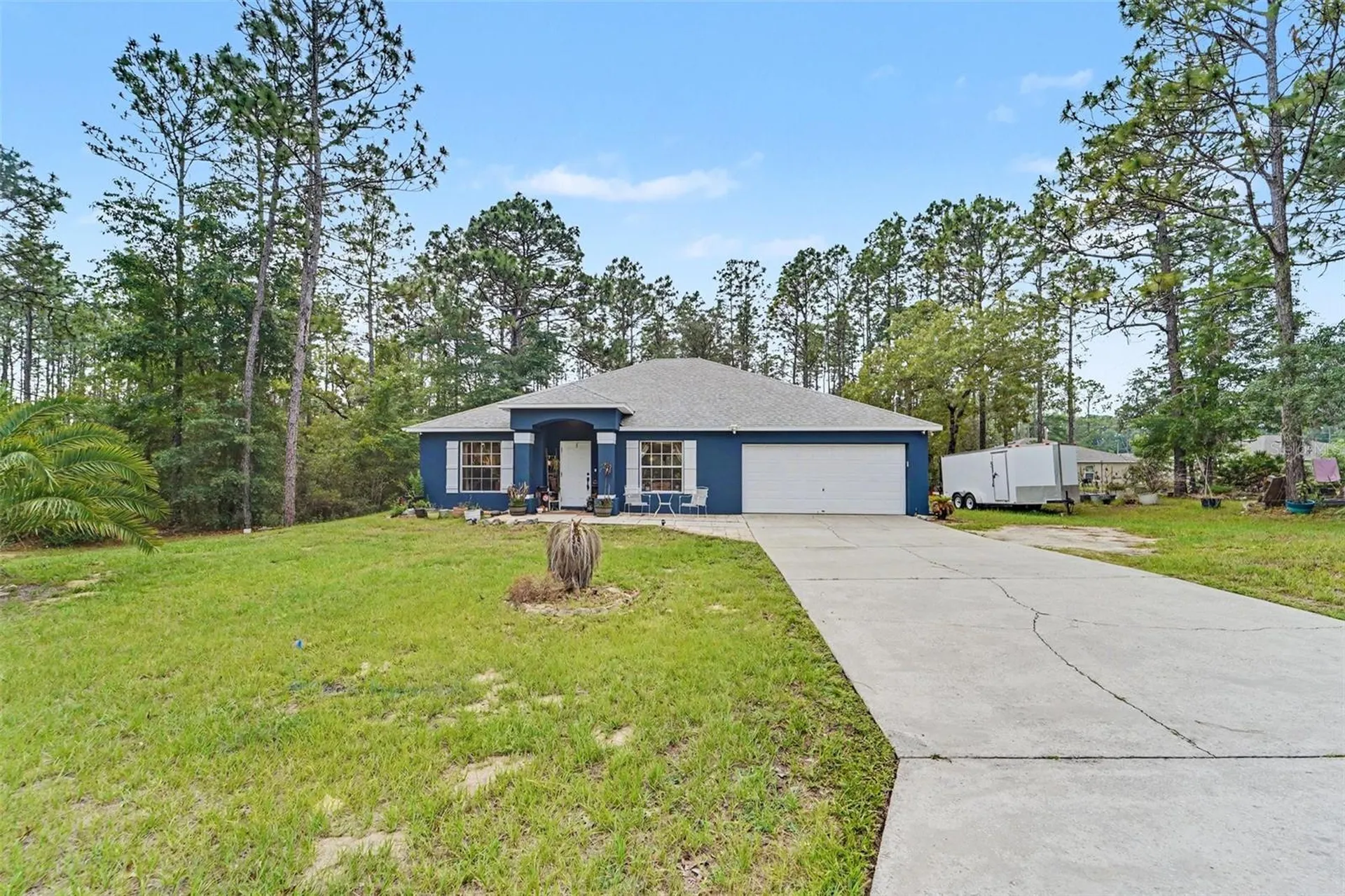 1210 W Fan Drive Citrus Springs FL 34434