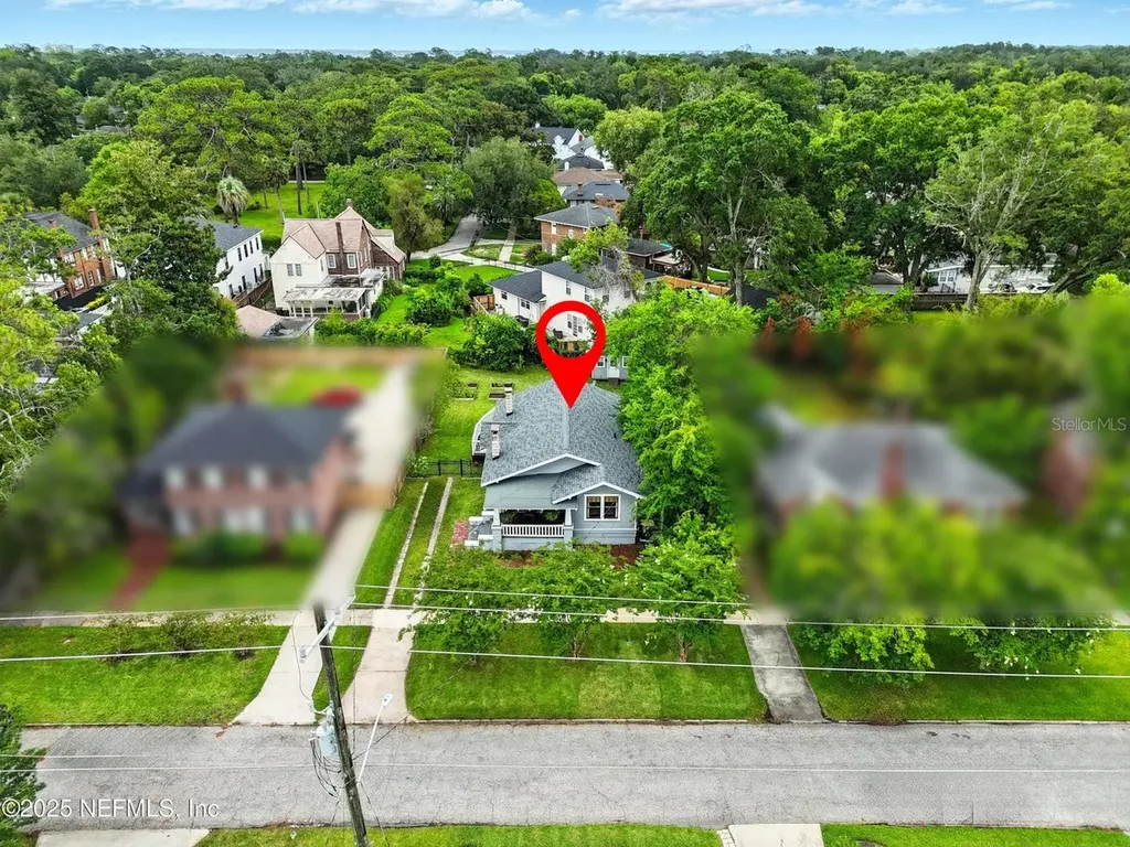 3522 Randall Street Jacksonville FL 32205