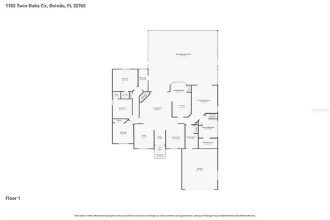 1105 Twin Oaks Circle Oviedo FL 32765