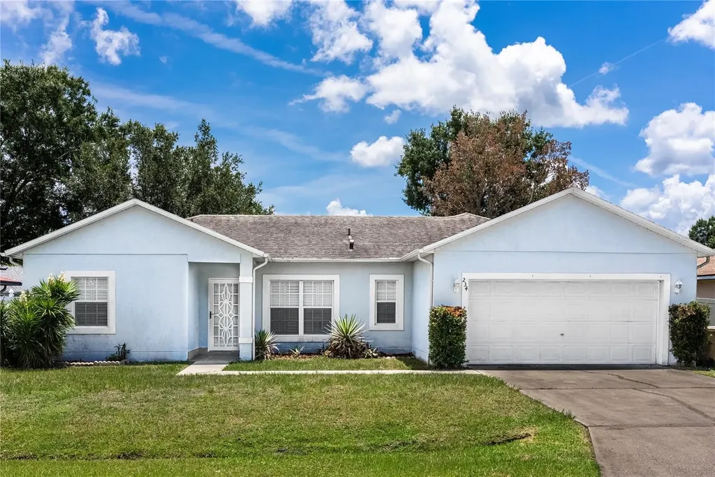 234 Balboa Drive Kissimmee FL 34758