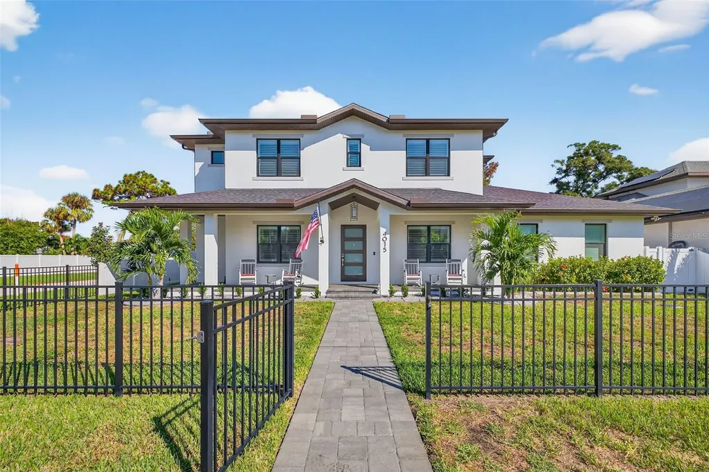 4015 W Zelar Street Tampa FL 33629