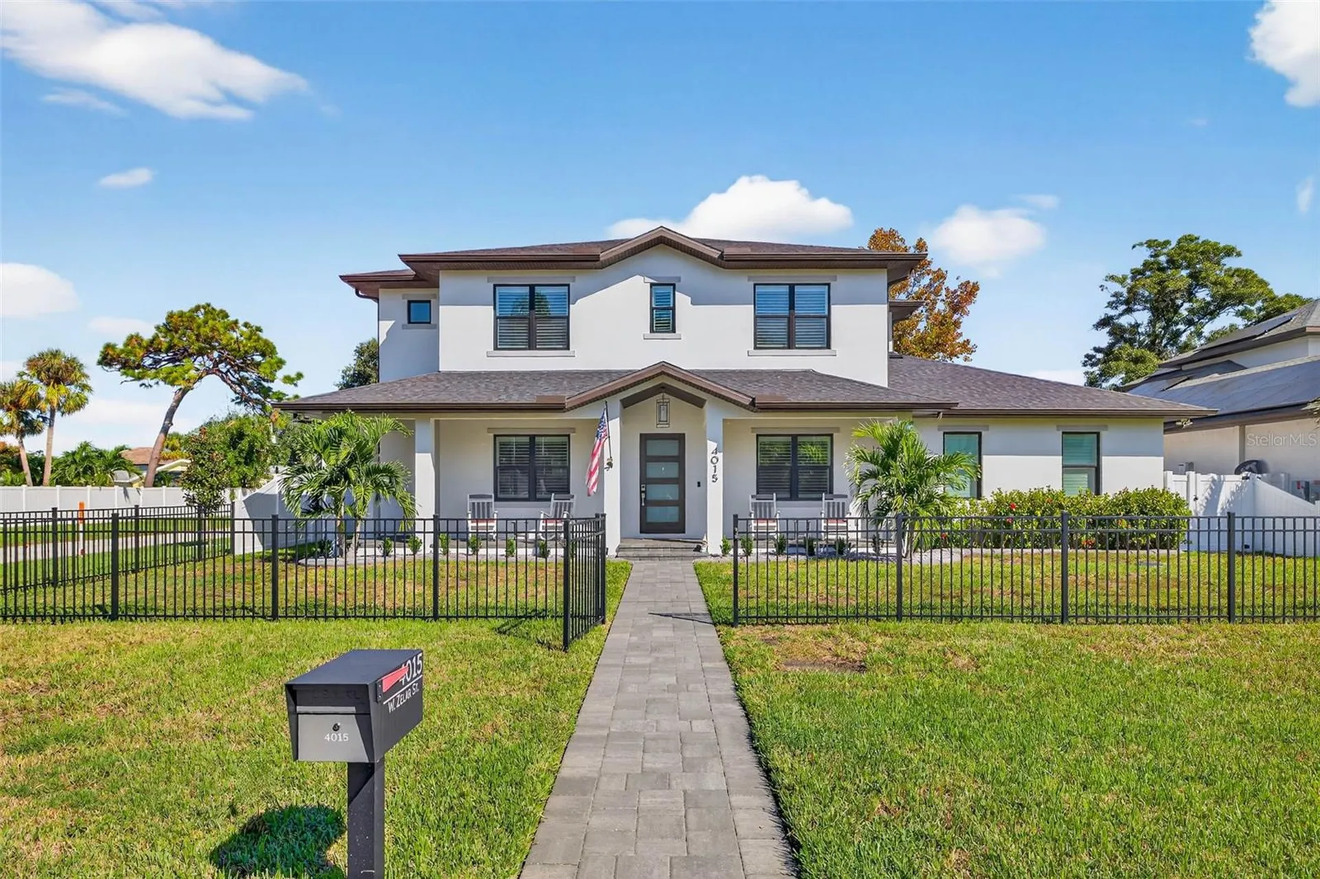 4015 W Zelar Street Tampa FL 33629