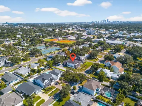 4015 W Zelar Street Tampa FL 33629