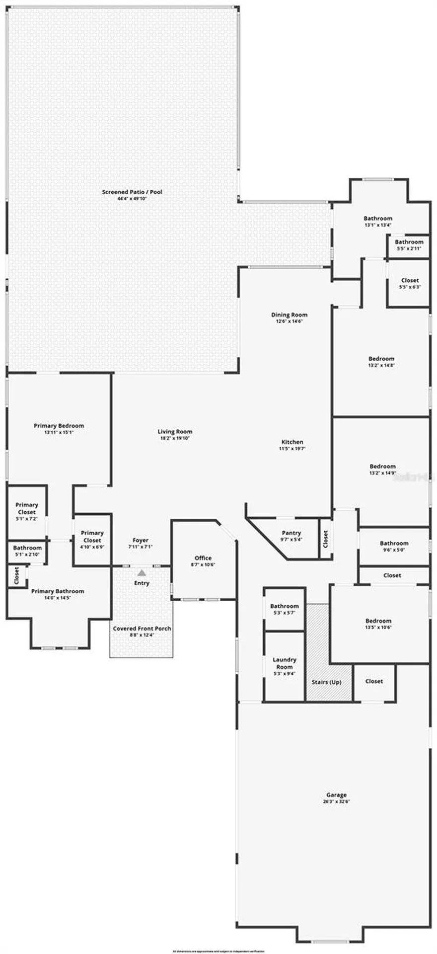 3230 Cavalier Avenue Orlando FL 32833