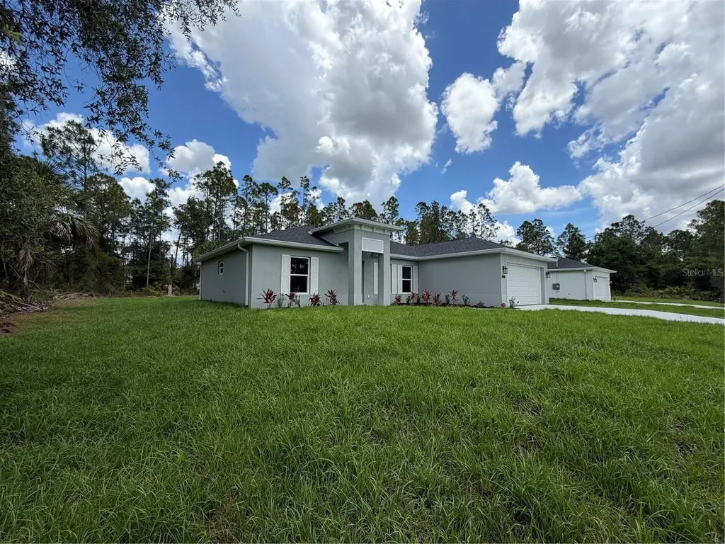 8108 Larrimore Avenue North Port FL 34291