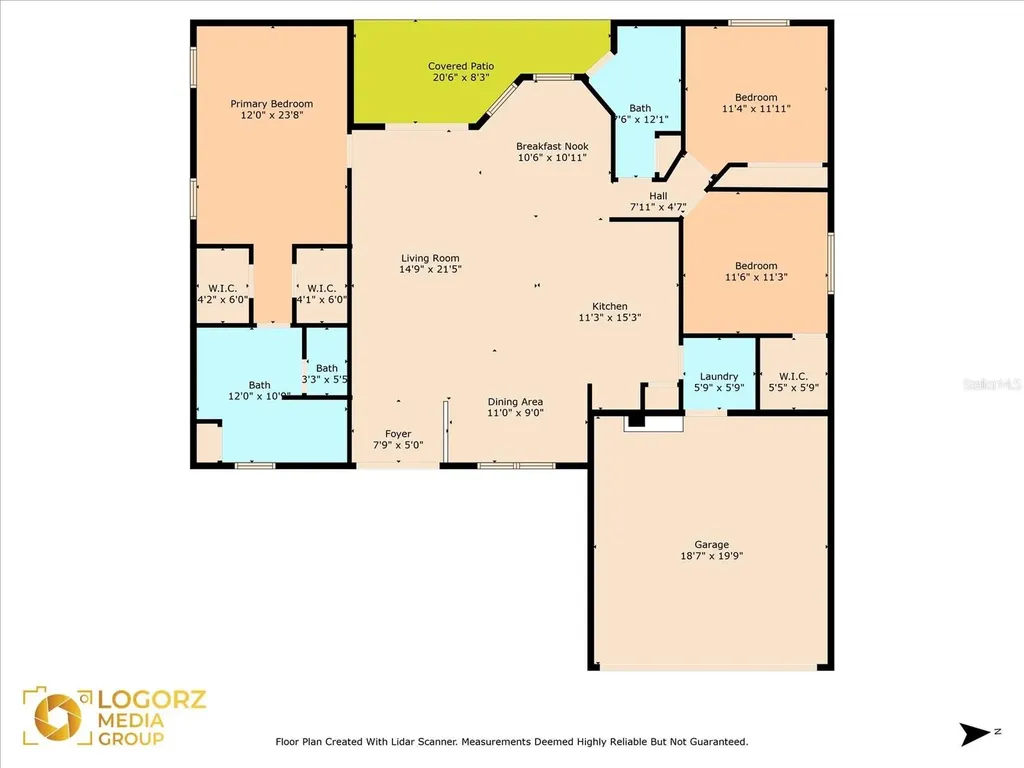 6005 Moongate Road Spring Hill FL 34606