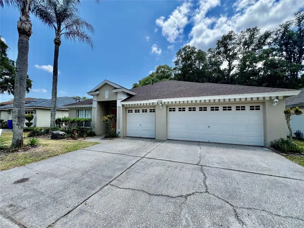 18241 Collridge Drive Tampa FL 33647